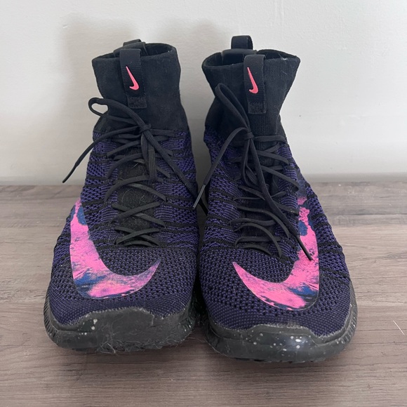 Nike Men's Free Flyknit Mercurial Cr7 'Savage Beauty - Picture 2 of 5